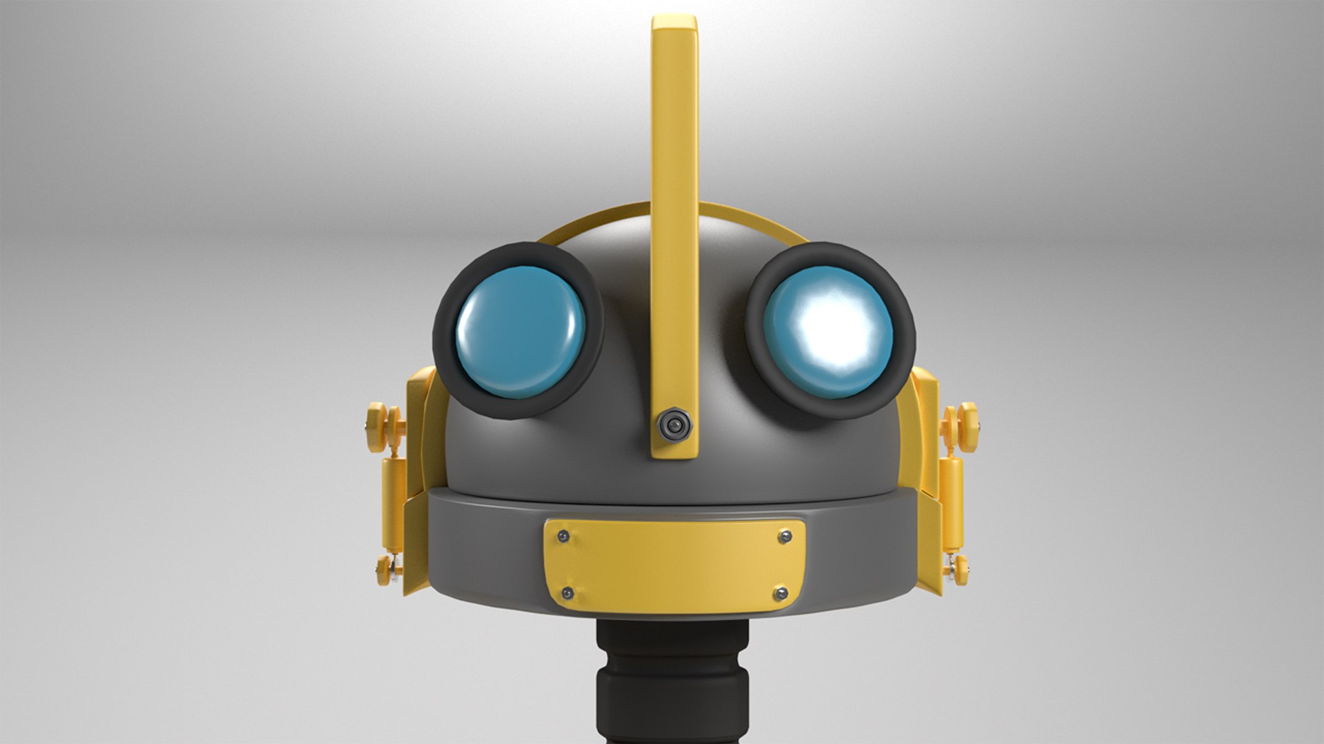 Robots Model - TurboSquid 1213394