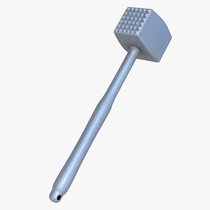 Meat Tenderizer Metal