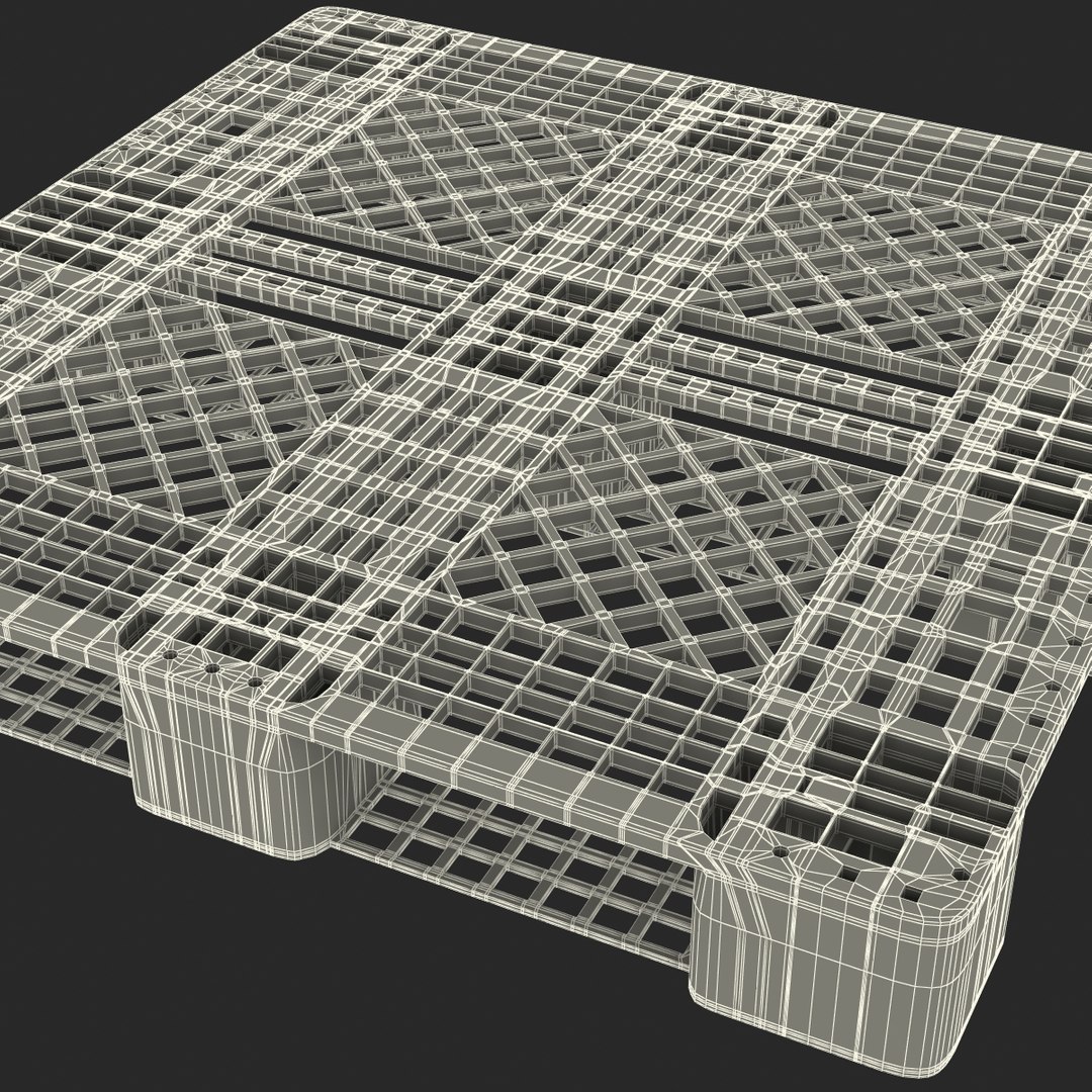 Plastic Pallet Max