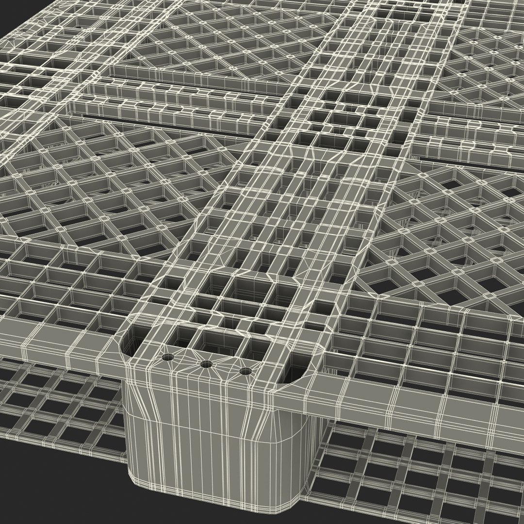 Plastic Pallet Max
