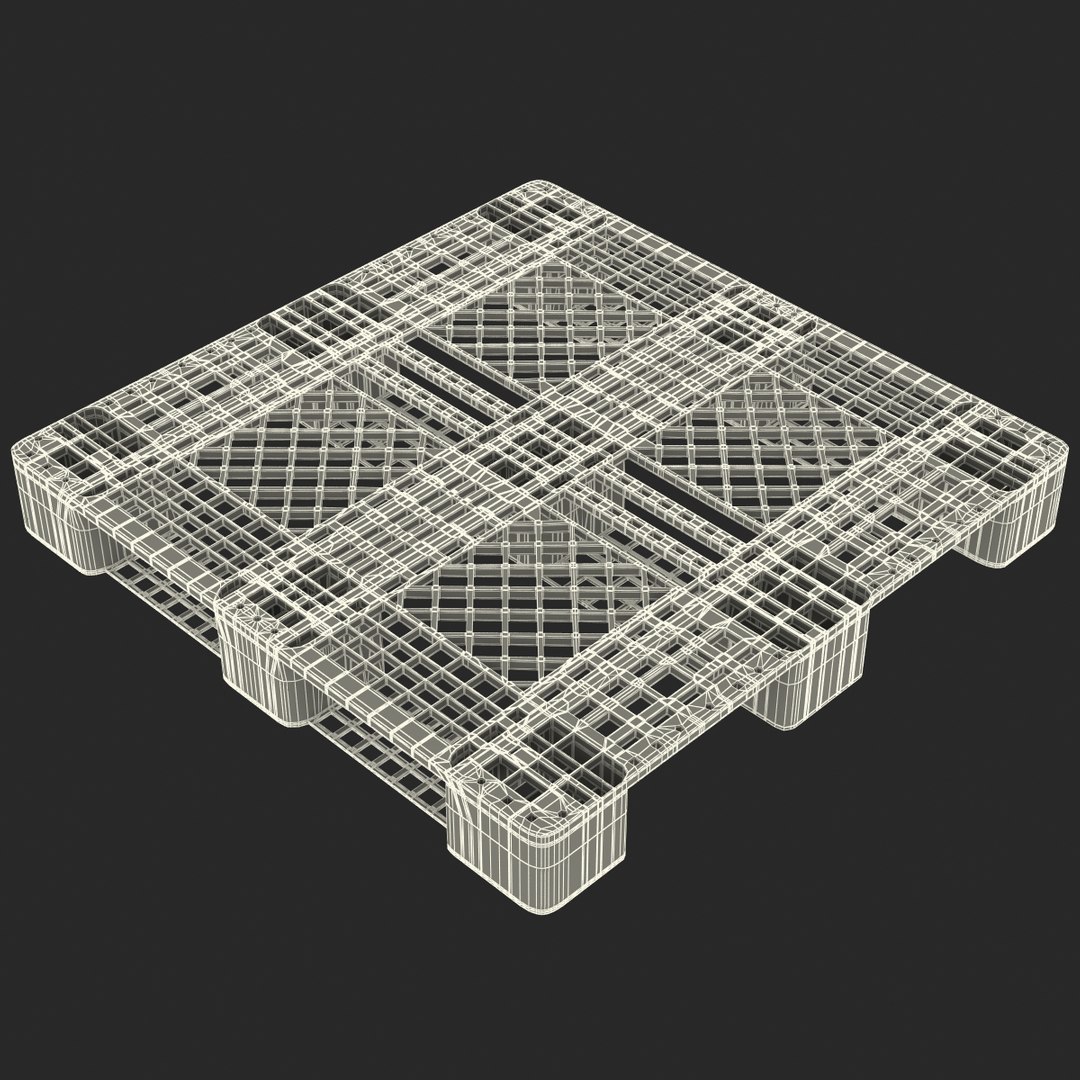 Plastic Pallet Max