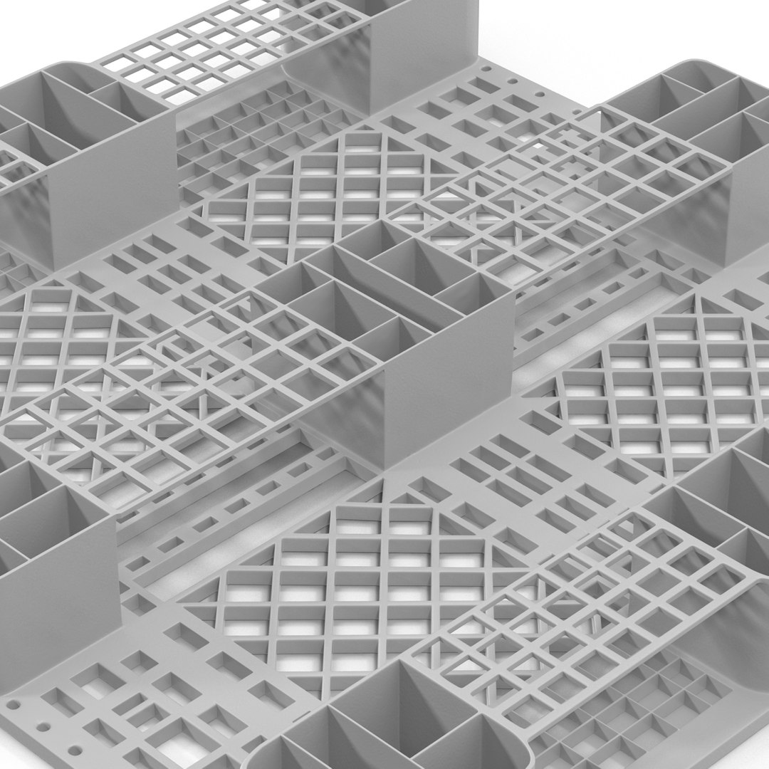 Plastic Pallet Max