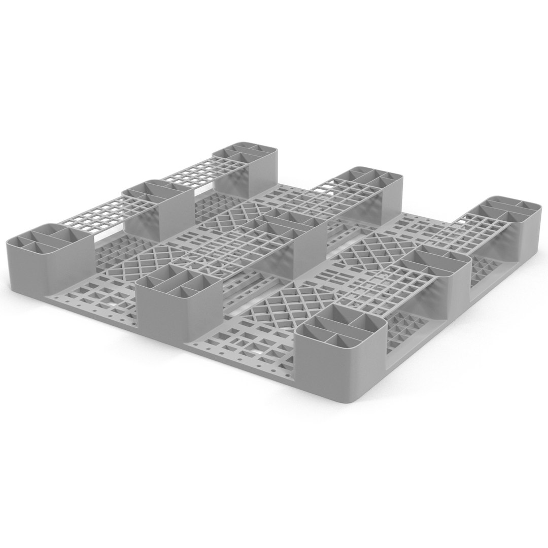 Plastic Pallet Max