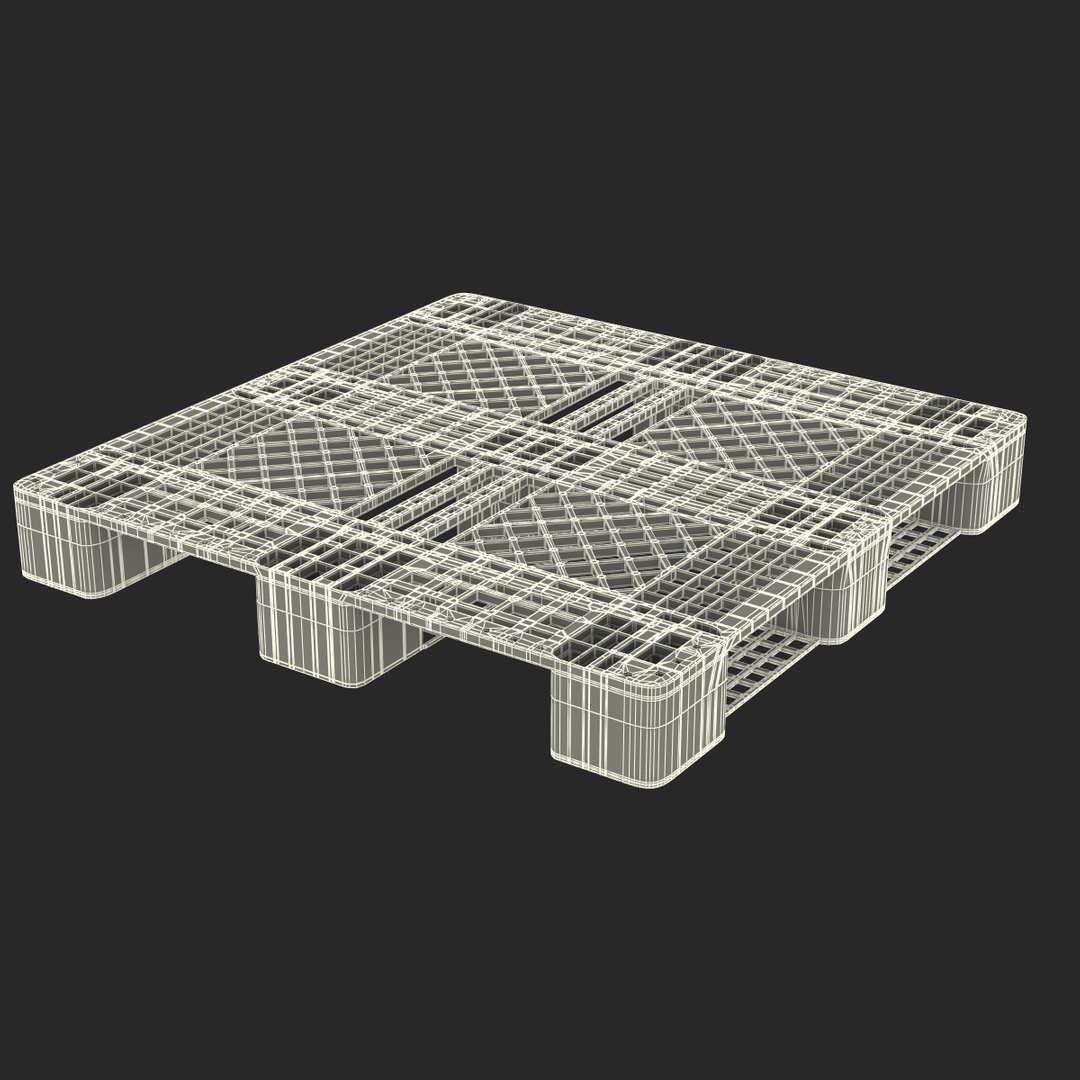Plastic Pallet Max