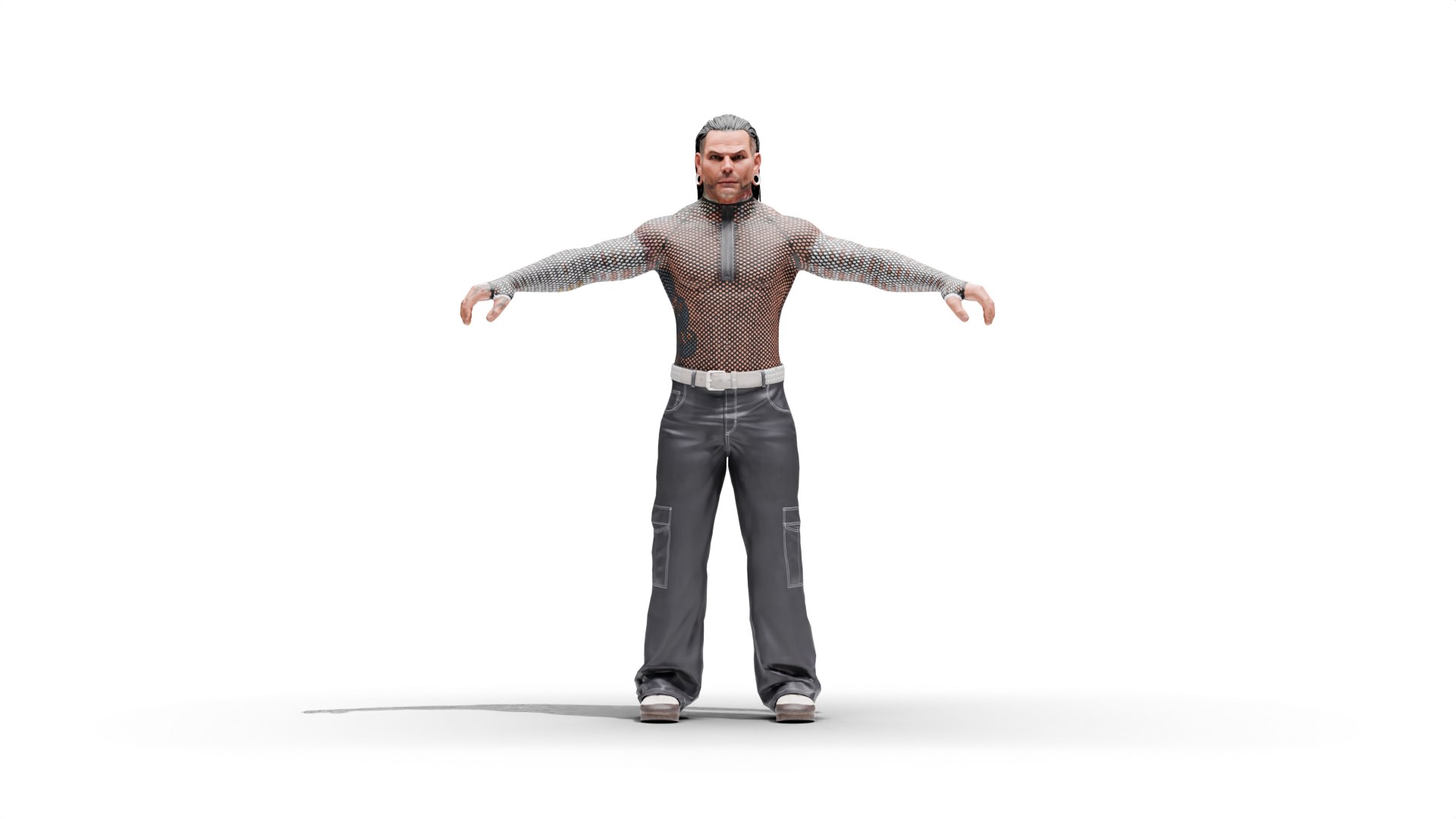 Jeff Hardy - WWE 3D model https://p.turbosquid.com/ts-thumb/uQ/r01s5o/W9/3/png/1768744316/1920x1080/fit_q87/515214d7b9eb0efa2f73cd0cde7ac7cd4ecd6f22/3.jpg