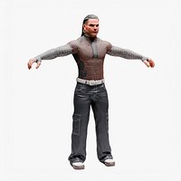 Jeff Hardy - WWE
