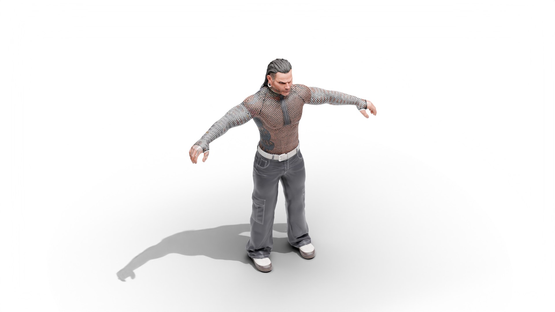 Jeff Hardy - WWE 3D model https://p.turbosquid.com/ts-thumb/uQ/r01s5o/wn/7/png/1768744318/1920x1080/fit_q87/ff50b7c0ecacb853d2e04ca5374cd860c24cdb12/7.jpg