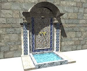 Fountain