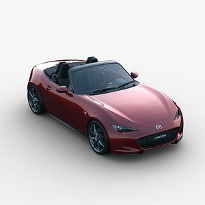 Mazda MX-5 2016