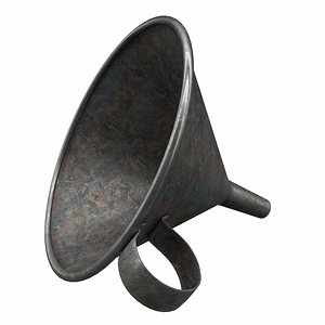 Metal Funnel