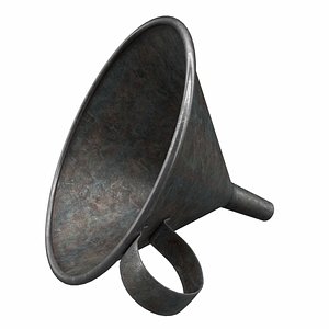 Metal Funnel