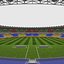 Soccer Stadium 02