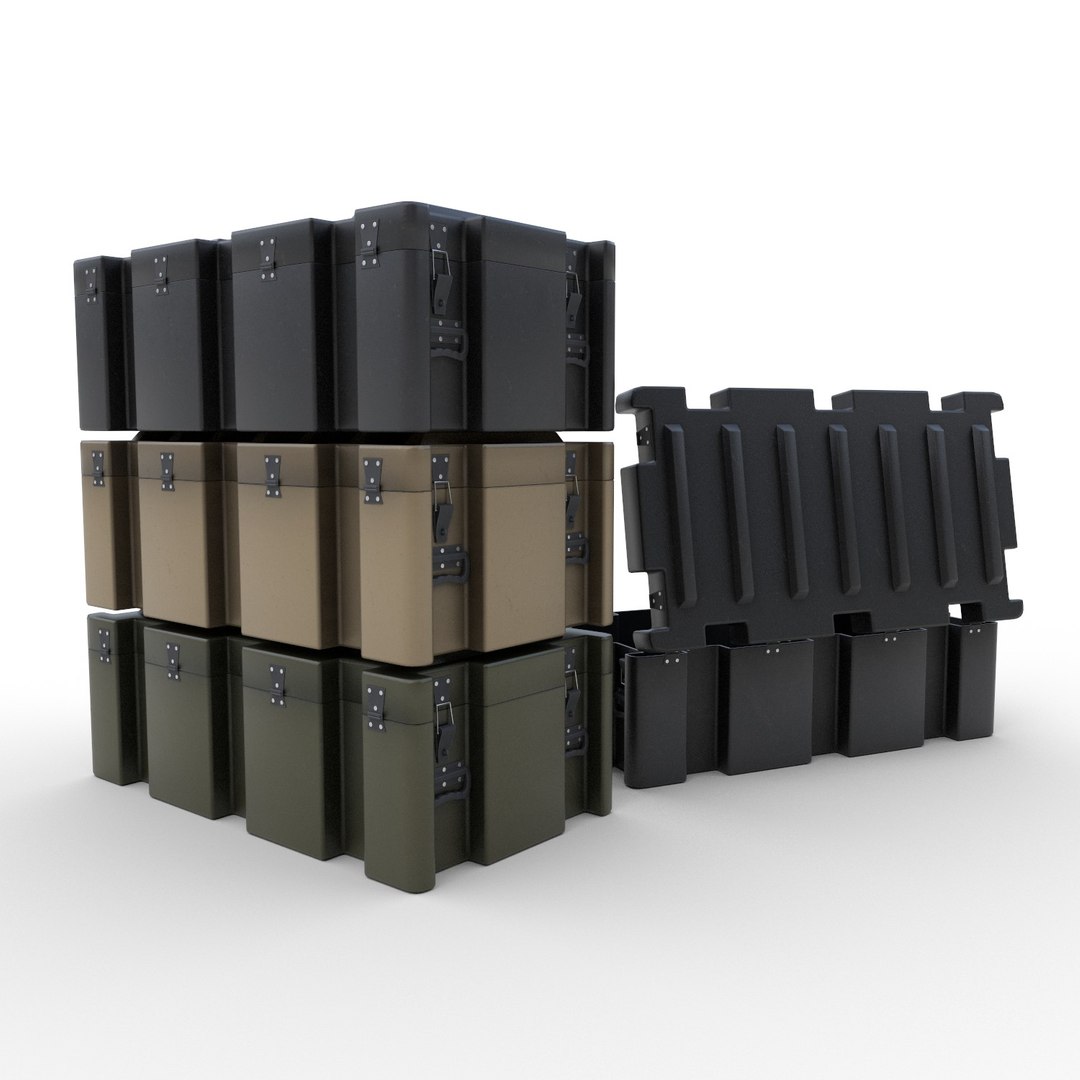 3D military crate https://p.turbosquid.com/ts-thumb/uR/6s7BlS/S5WqAGc4/6/jpg/1594833505/1920x1080/fit_q87/fce363828608d2da007aee017ec05788e20a8e44/6.jpg