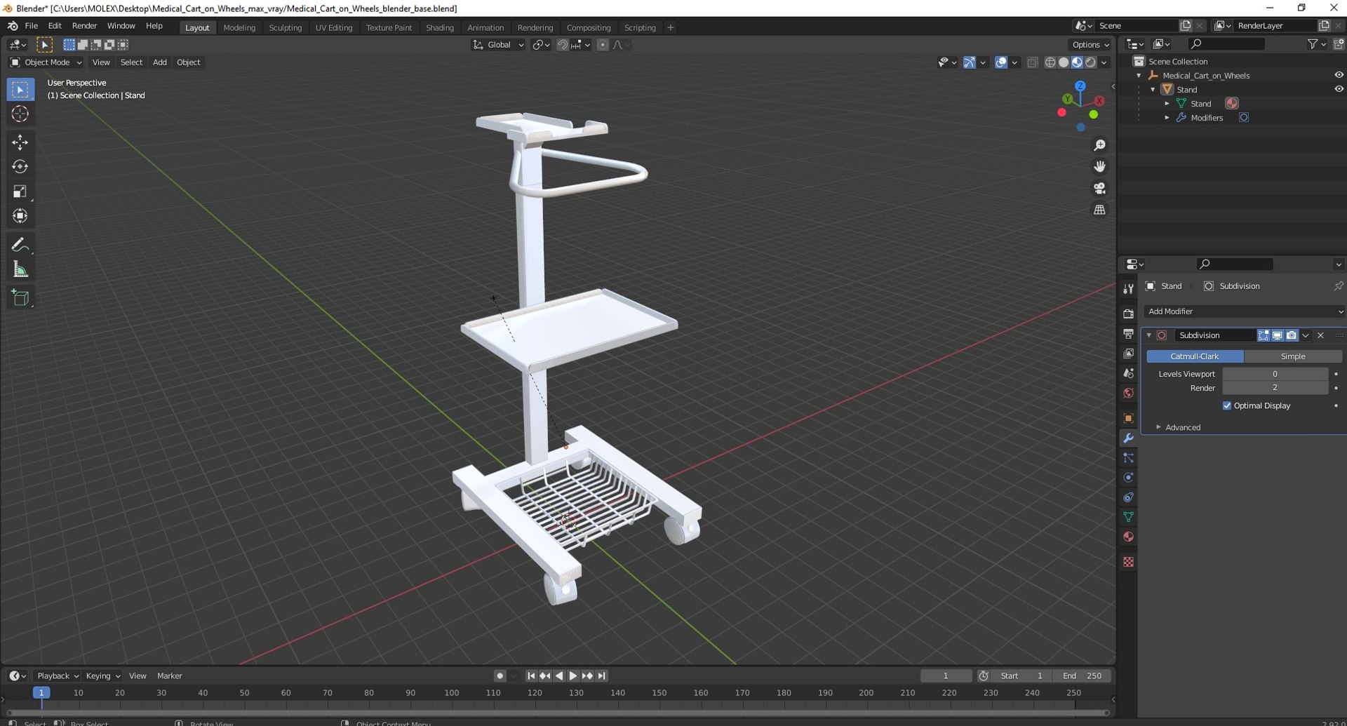 3D model Medical Cart on Wheels https://p.turbosquid.com/ts-thumb/uR/81y7dG/8K/medicalcartonwheelsc4dmodel025/jpg/1708638734/1920x1080/fit_q87/9772fa53d4297c5bf333a1d67dbba9a42767227b/medicalcartonwheelsc4dmodel025.jpg