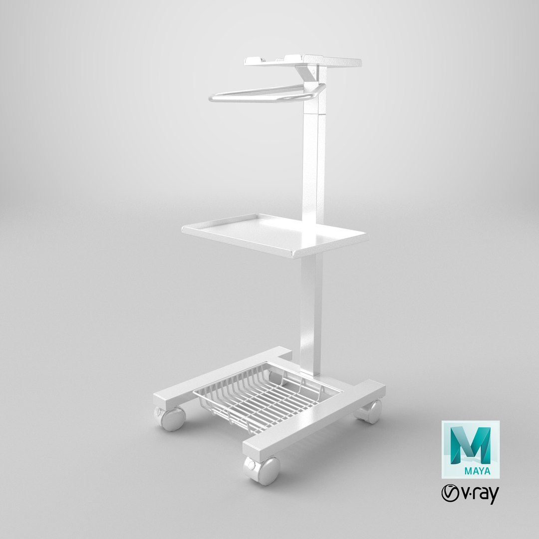 3D model Medical Cart on Wheels https://p.turbosquid.com/ts-thumb/uR/81y7dG/Ny/stemcell_maya_vray_render/png/1711972697/1920x1080/fit_q87/346446d3ebda13446338cae3c13bc7e3868824ae/stemcell_maya_vray_render.jpg