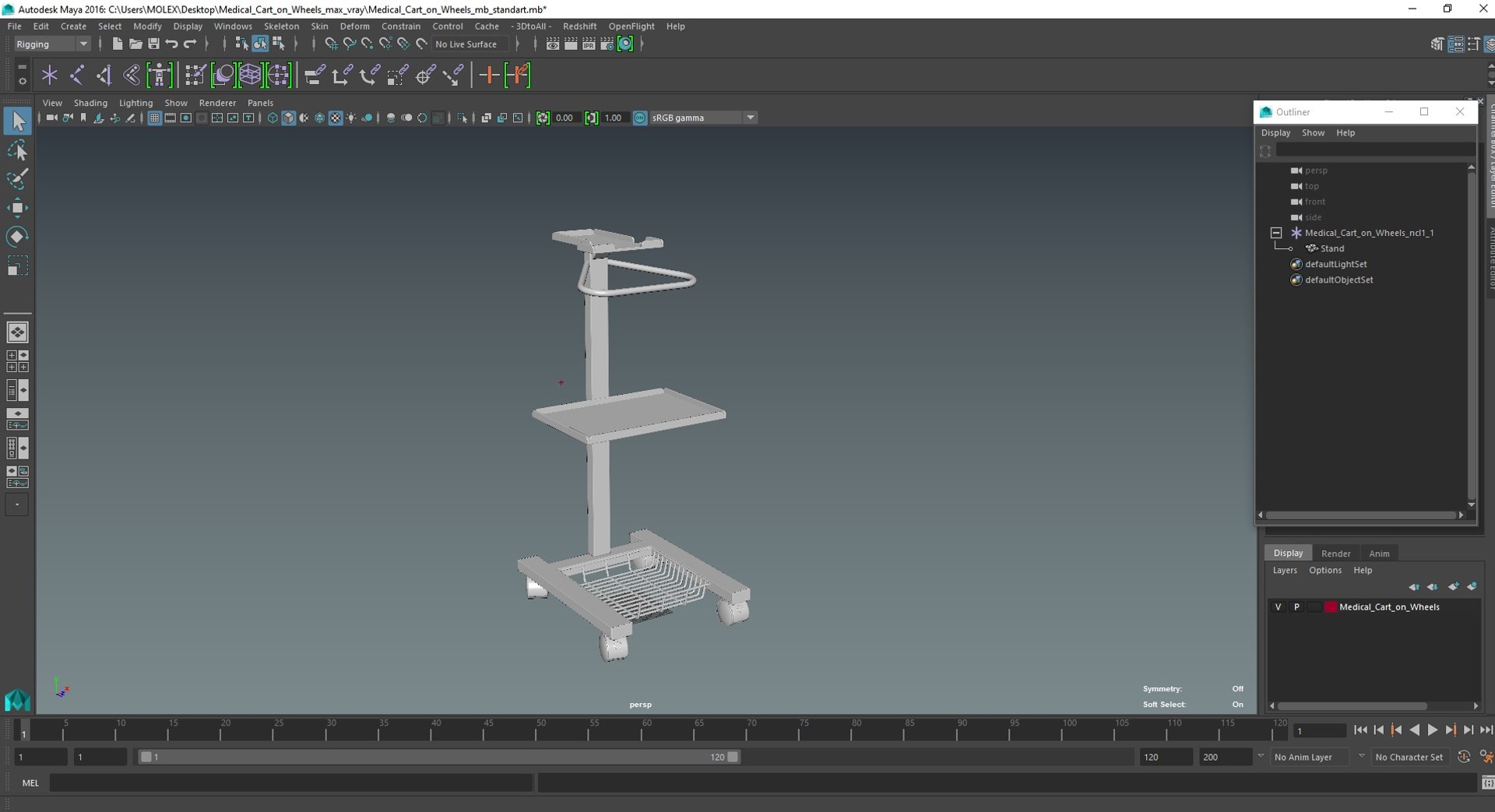 3D model Medical Cart on Wheels https://p.turbosquid.com/ts-thumb/uR/81y7dG/kN/medicalcartonwheelsc4dmodel028/jpg/1708638748/1920x1080/fit_q87/4ba029a6c4a86c09b449785f5223da5f989053ad/medicalcartonwheelsc4dmodel028.jpg