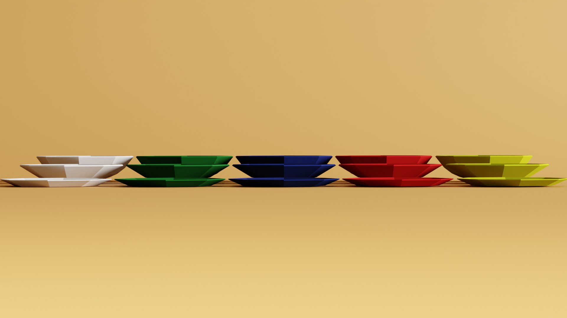 3D Low Poly Plate Collection model https://p.turbosquid.com/ts-thumb/uR/8LUIEw/No/platecollectionrender3/png/1634876299/1920x1080/fit_q87/9ddb88ba82deae35834a8fc3706c415645fa2a9c/platecollectionrender3.jpg