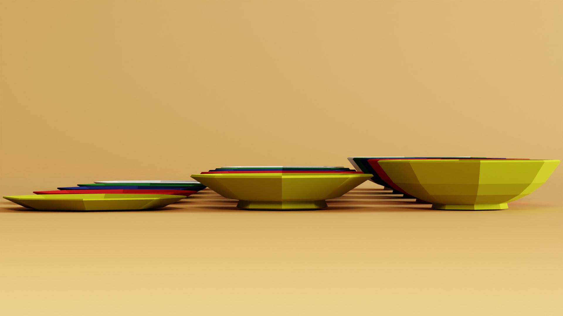 3D Low Poly Plate Collection model https://p.turbosquid.com/ts-thumb/uR/8LUIEw/O4/platecollectionrender2/png/1634876290/1920x1080/fit_q87/43c681bf4328c1235be88c4022126c0eda956e1c/platecollectionrender2.jpg