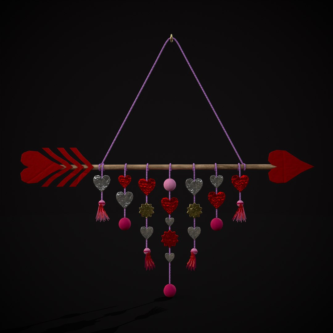 3D model Valentines Arrow Hanger https://p.turbosquid.com/ts-thumb/uR/8SPZz5/6w/21/png/1676430148/1920x1080/fit_q87/43d104e3a84af6fb8bd7012d70c7b4354157e057/21.jpg