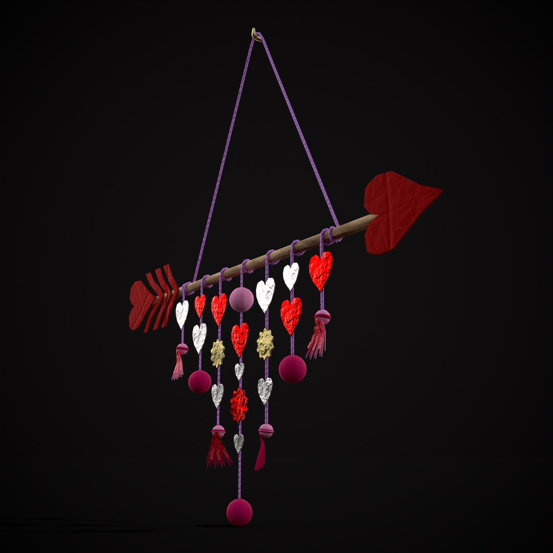 3D model Valentines Arrow Hanger https://p.turbosquid.com/ts-thumb/uR/8SPZz5/L4/29/png/1676429992/1920x1080/fit_q87/2745ce6e3a7564dfc0883bed3589090dce284000/29.jpg