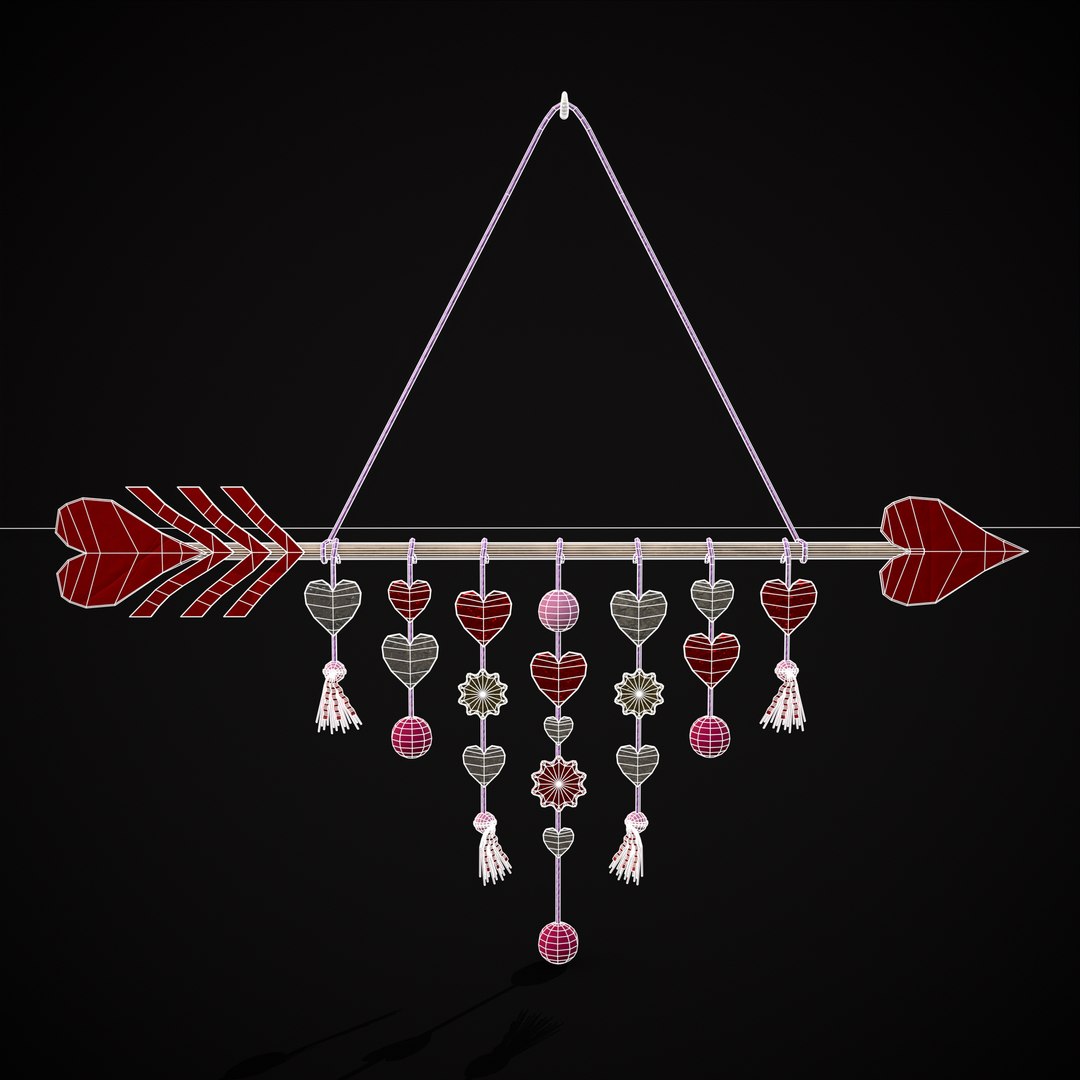 3D model Valentines Arrow Hanger https://p.turbosquid.com/ts-thumb/uR/8SPZz5/Xh/28/png/1676430216/1920x1080/fit_q87/1ba942acf7c61422d1500126747362a27b9f82d8/28.jpg