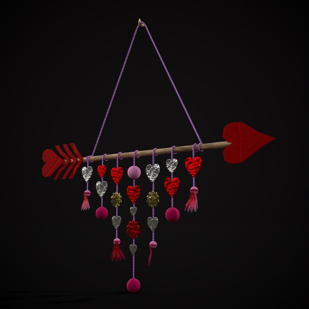 3D model Valentines Arrow Hanger https://p.turbosquid.com/ts-thumb/uR/8SPZz5/Xv/17/png/1676430068/1920x1080/fit_q87/6da70260a4981abf6e13f648db29dba685373410/17.jpg