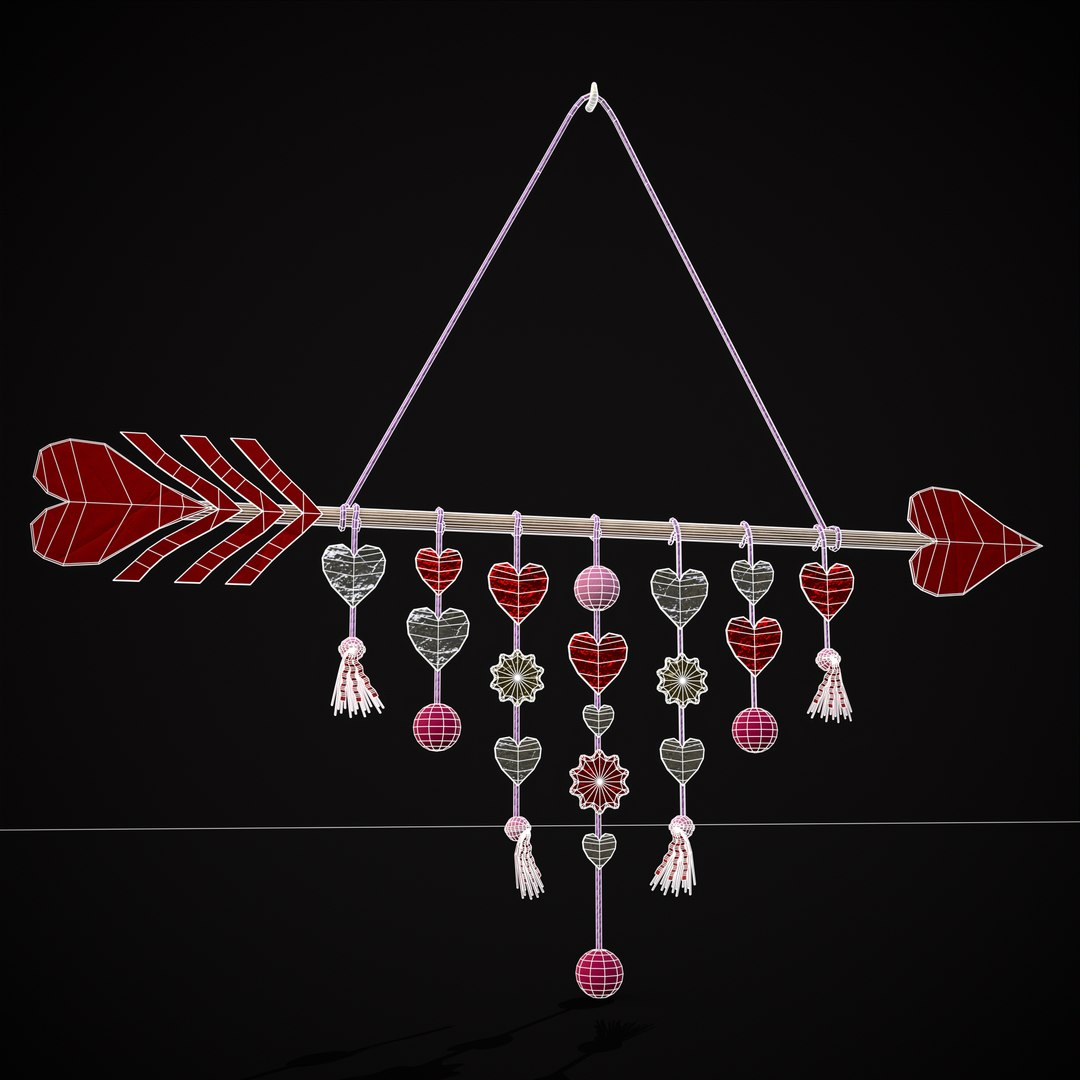 3D model Valentines Arrow Hanger https://p.turbosquid.com/ts-thumb/uR/8SPZz5/g7/20/png/1676430116/1920x1080/fit_q87/f4e60fdd1720d634b7b640cfc7d73824a2940804/20.jpg