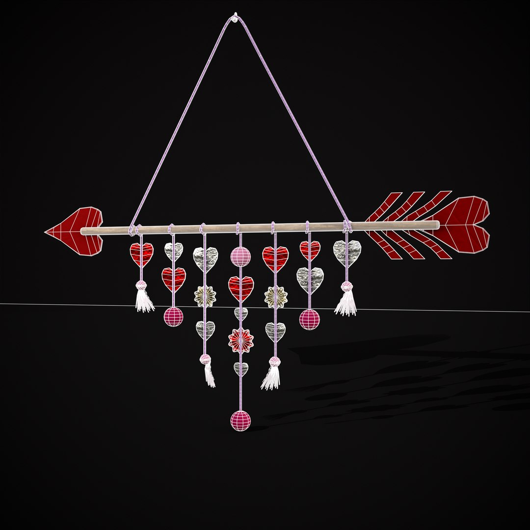 3D model Valentines Arrow Hanger https://p.turbosquid.com/ts-thumb/uR/8SPZz5/oa/16/png/1676430073/1920x1080/fit_q87/58ed9cd5f8d7220604e9e2bdda59d9c5cead16ae/16.jpg
