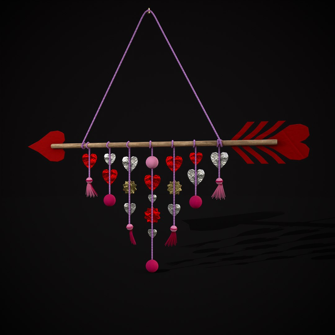 3D model Valentines Arrow Hanger https://p.turbosquid.com/ts-thumb/uR/8SPZz5/zW/15/png/1676430067/1920x1080/fit_q87/89c11904f4c570cbabb3f6a046cc2b971a9030c9/15.jpg