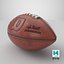 Ballon de football américain Wilson 8K