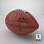 Ballon de football américain Wilson 8K
