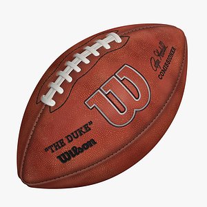 American Football Ball Wilson 8K