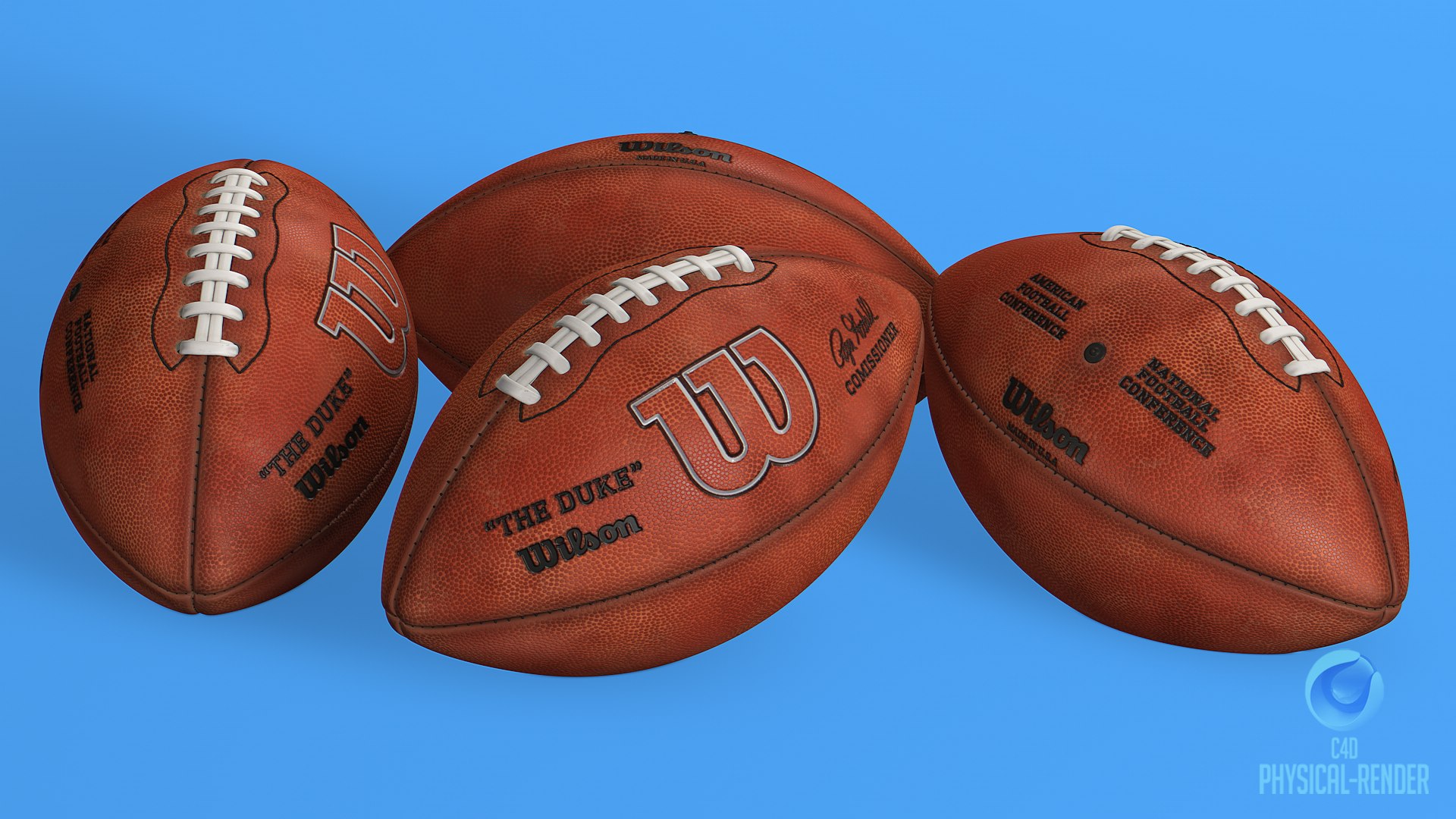 American Football Ball Wilson 8K 3D model https://p.turbosquid.com/ts-thumb/uR/8eADaN/Wu/physical/png/1691097031/1920x1080/fit_q87/fd3e7dc76f5a625e6d0e067299edf542c42336ea/physical.jpg