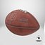Ballon de football américain Wilson 8K