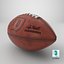 Ballon de football américain Wilson 8K
