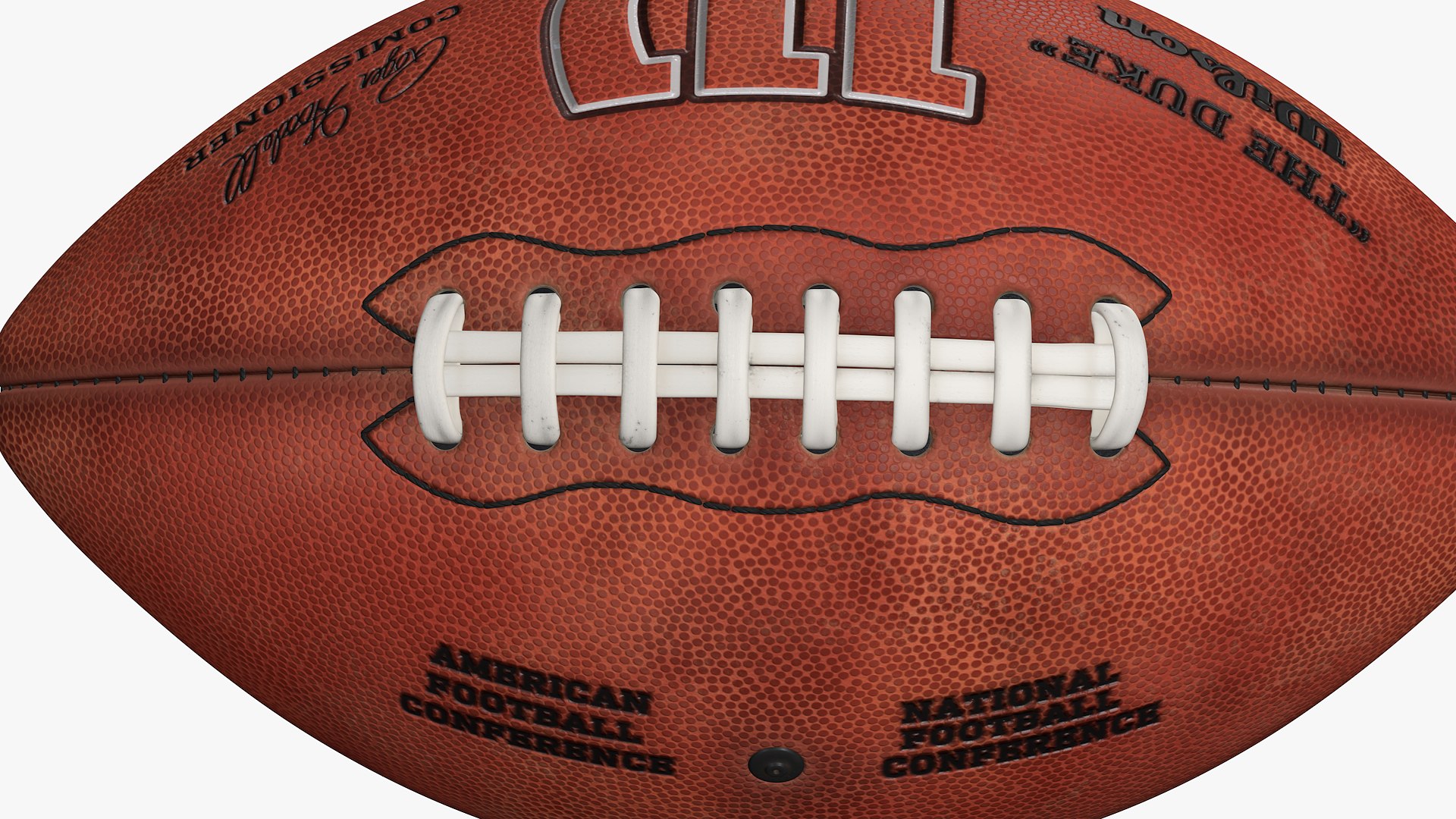 American Football Ball Wilson 8K 3D model https://p.turbosquid.com/ts-thumb/uR/8eADaN/kW/image08/png/1691097024/1920x1080/fit_q87/855938f779b819fe23ed6e9449d740eb26035fb7/image08.jpg