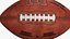 Ballon de football américain Wilson 8K