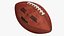 Ballon de football américain Wilson 8K