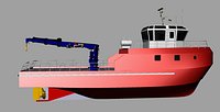 Fishing Vessel