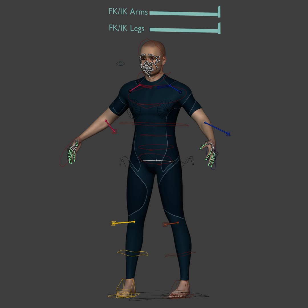 3D Model High Quality Realistic Model - TurboSquid 2227060
