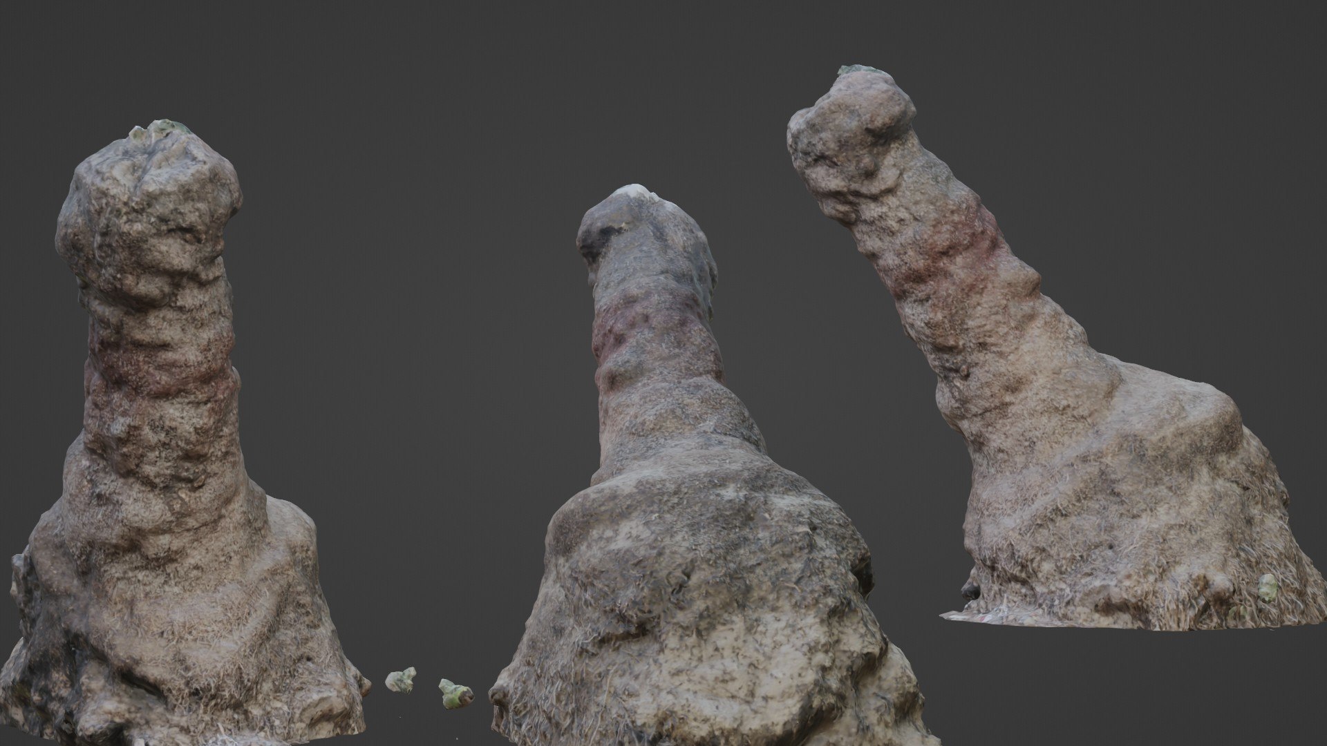 Trunk Scan 3D - TurboSquid 2329673