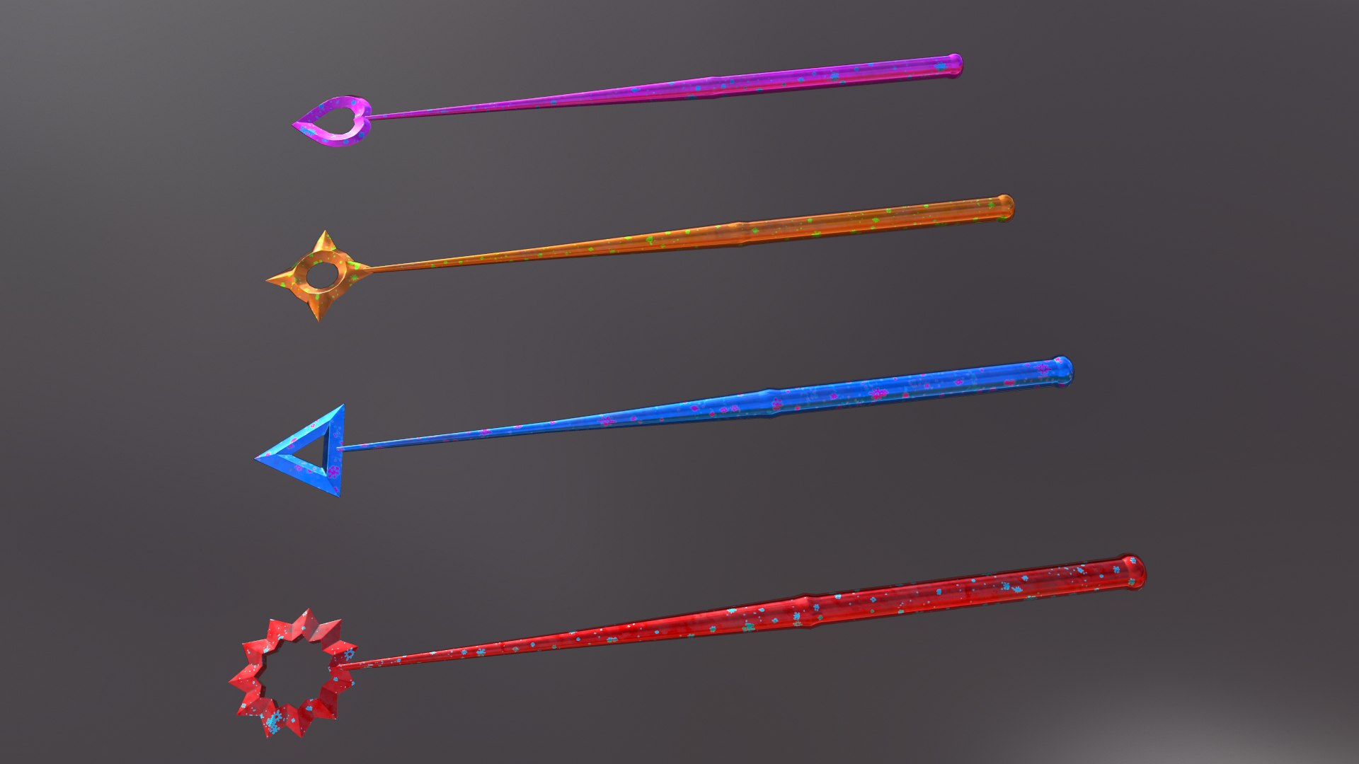 3D model Magic Wands https://p.turbosquid.com/ts-thumb/uR/BDYHVC/56/screenshot014/png/1650373011/1920x1080/fit_q87/a62d57c164b66b35eb0ebb6fcae7da4abb2712d8/screenshot014.jpg