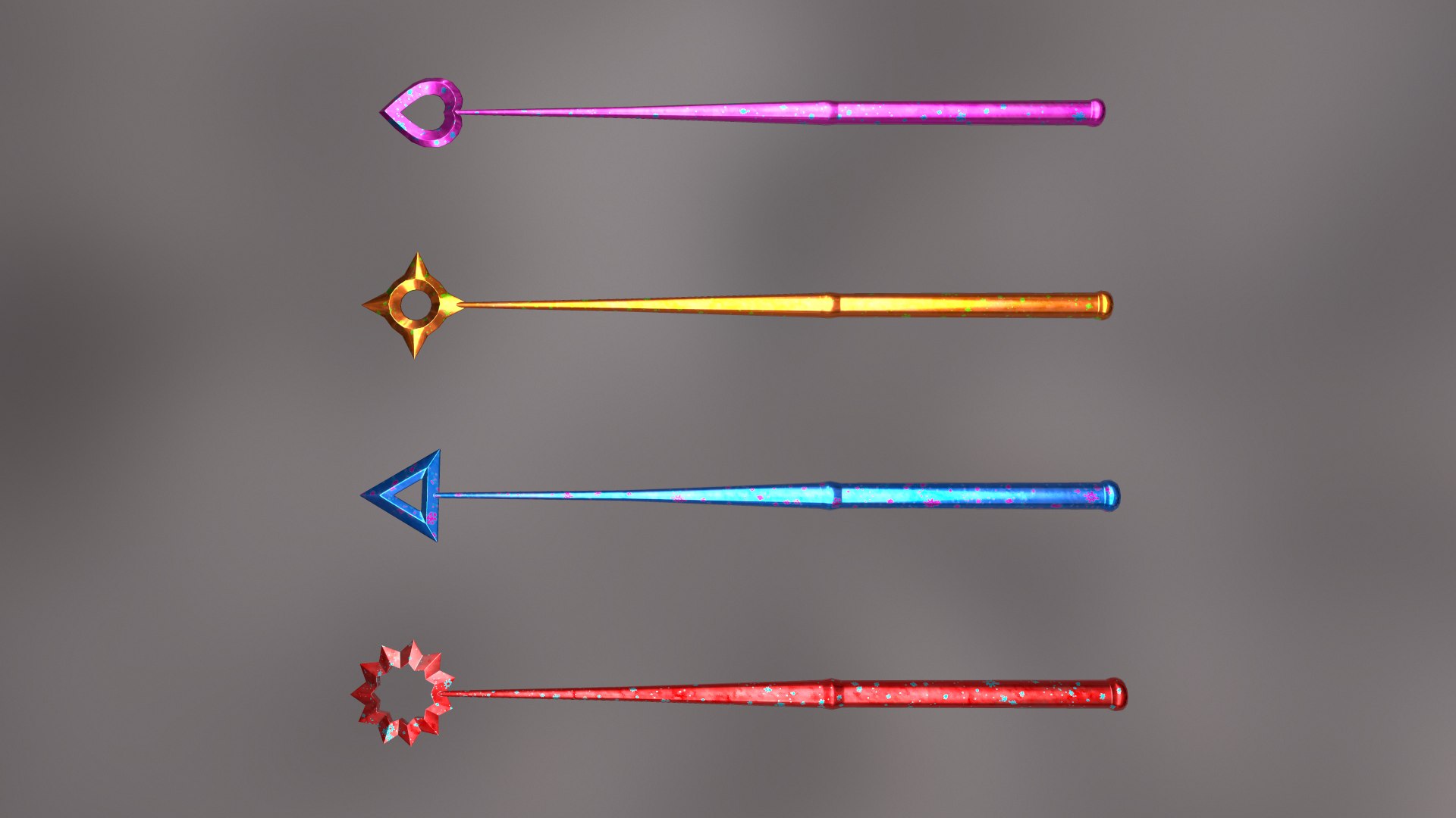 3D model Magic Wands https://p.turbosquid.com/ts-thumb/uR/BDYHVC/Hq/screenshot000/png/1650372998/1920x1080/fit_q87/783f50912319436aa5010c4c7710b4dae458875a/screenshot000.jpg