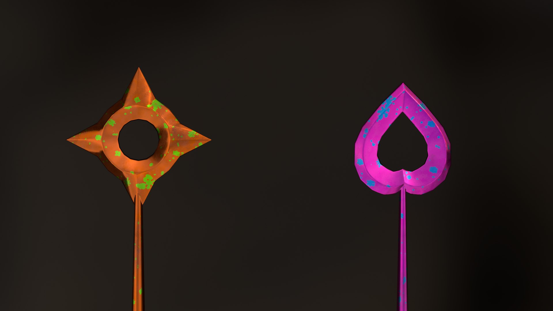 3D model Magic Wands https://p.turbosquid.com/ts-thumb/uR/BDYHVC/O1/screenshot019/png/1650373030/1920x1080/fit_q87/be55dcf6c5f159f351d7e2ae1ba23f6396ffb79a/screenshot019.jpg