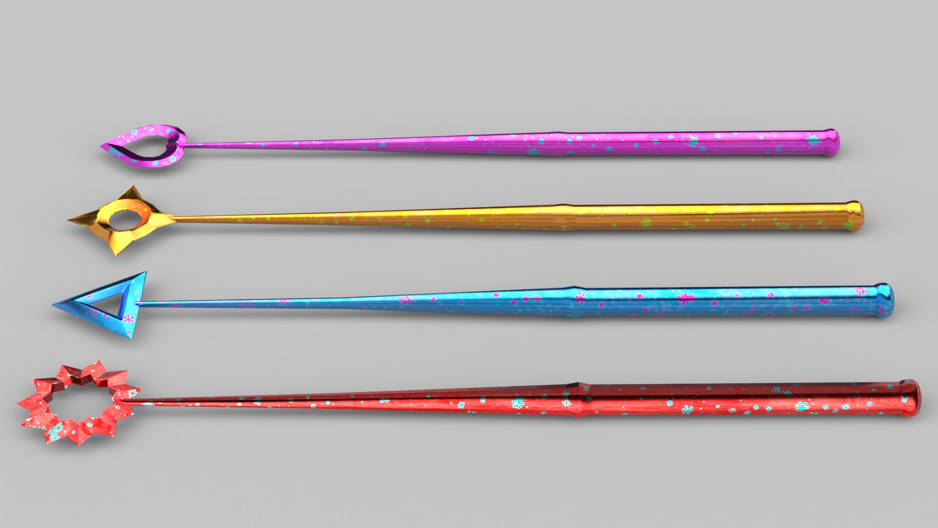 3D model Magic Wands https://p.turbosquid.com/ts-thumb/uR/BDYHVC/x7/magicwands_cycl3/png/1650372963/1920x1080/fit_q87/41165d293b52b4a89a9dd6522cf50d1ee2066477/magicwands_cycl3.jpg