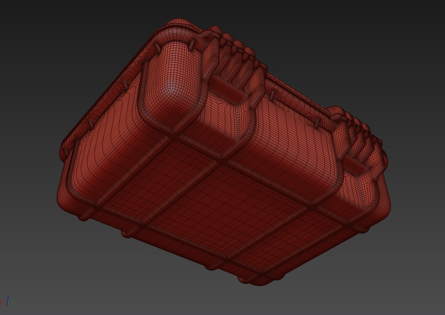 Equipment Case 3D Model 3D Model - TurboSquid 2515859