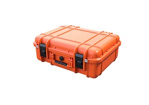 Equipment Case 3D model
