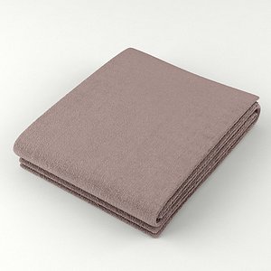 Folded Towel