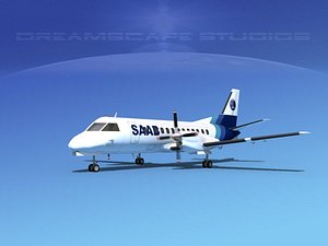 SAAB SF340 SAAB