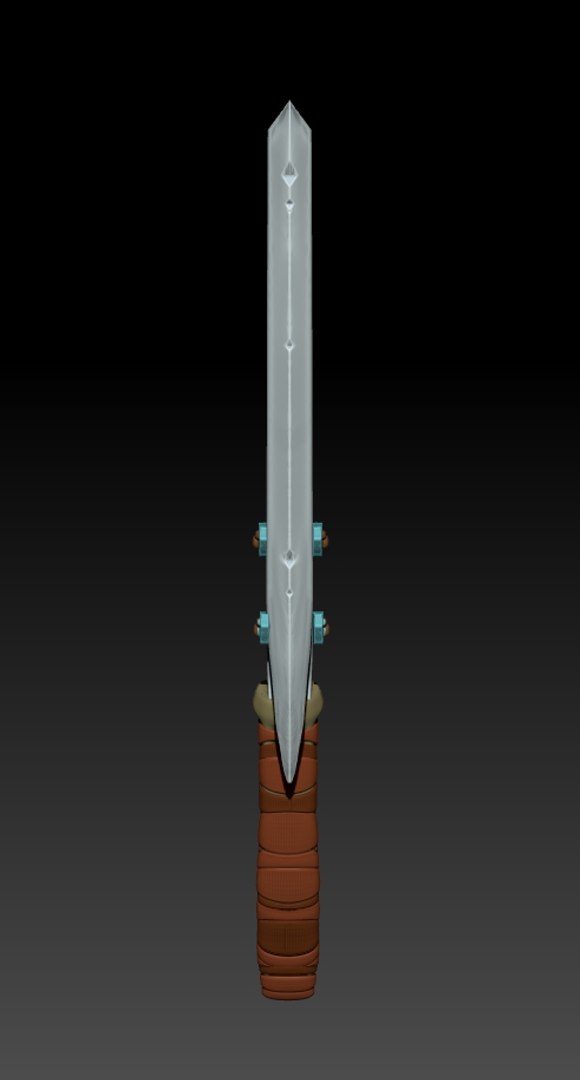 Used games engines 3D model - TurboSquid 1218069